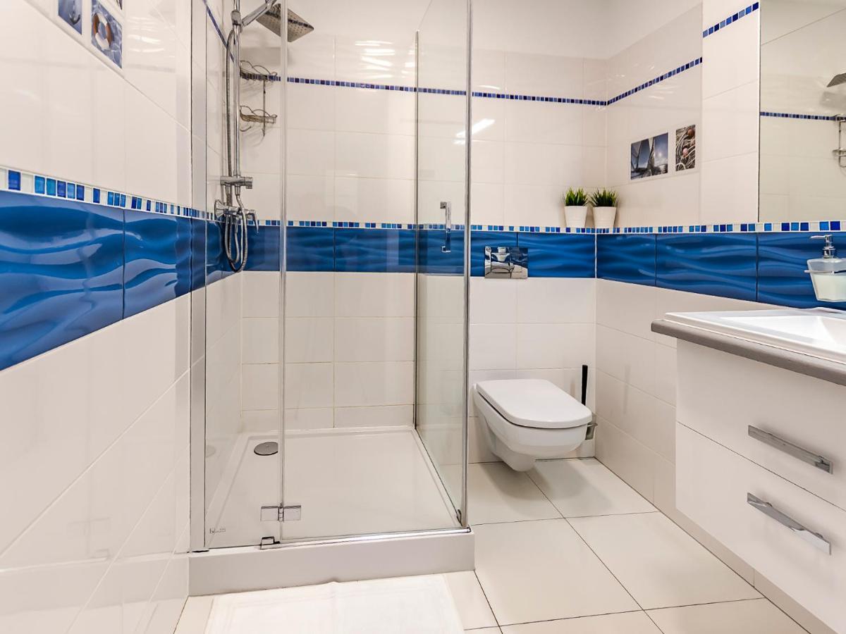 Vacationclub - Orlowska Riwiera Apartament B2 Leilighet Gdynia Eksteriør bilde