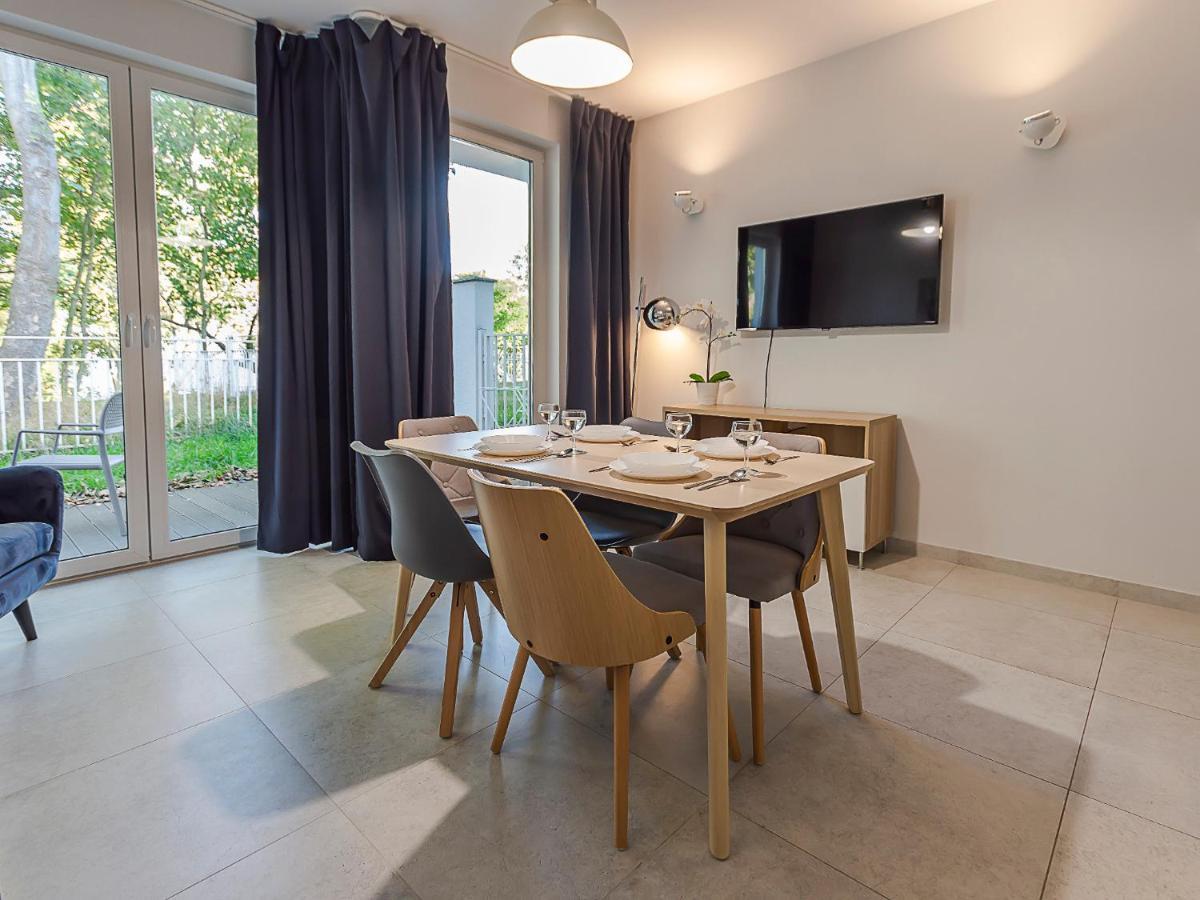 Vacationclub - Orlowska Riwiera Apartament B2 Leilighet Gdynia Eksteriør bilde